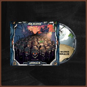 Album Anomalie