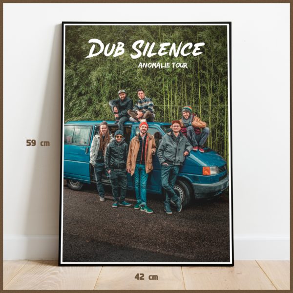 Poster Anomalie Tour – Image 2
