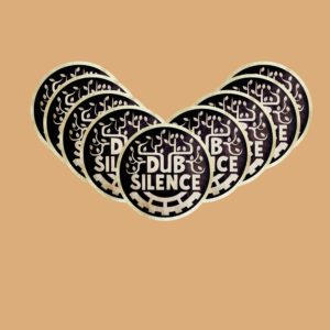 Stickers Dub Silence