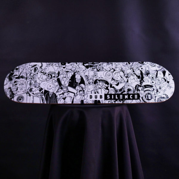Planche de Skate