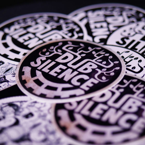 Stickers Dub Silence – Image 3
