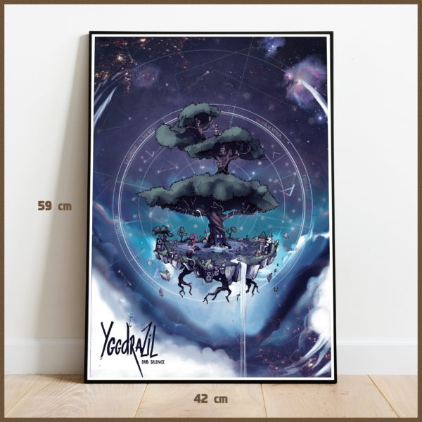 Poster Yggdrazil – Image 2