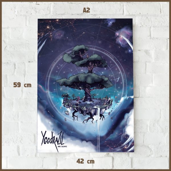 Poster Yggdrazil – Image 3