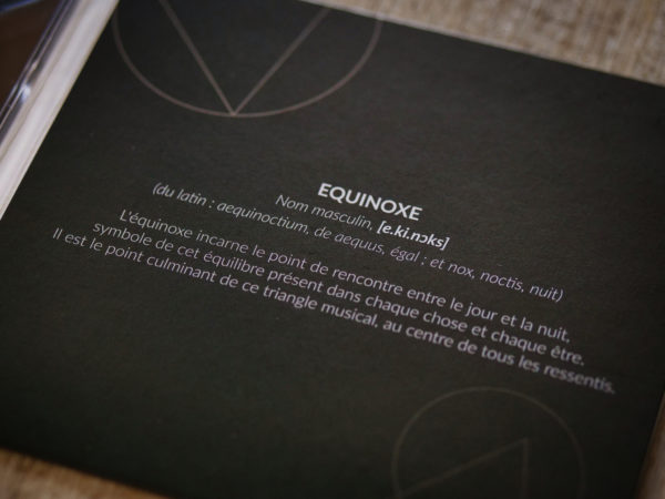 Album EQUINOXE DELUXE – Image 5