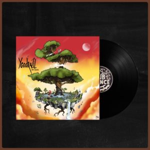 Vinyle YGGDRAZIL