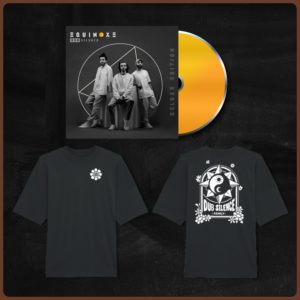 Pack T-shirt + CD